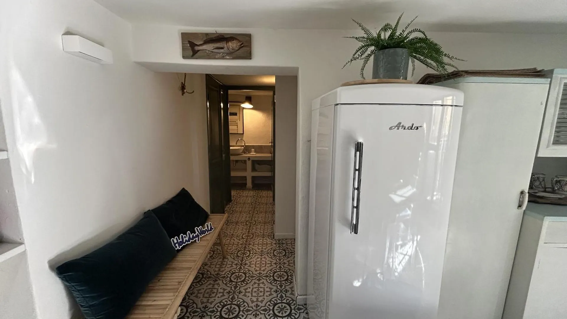 Διαμέρισμα Nanhome By Holiday World Finale Ligure Ιταλία